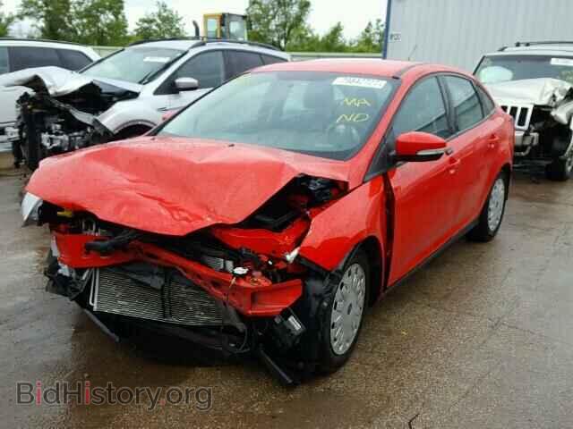 2014 FORD FOCUS - VIN: 1FADP3F20EL339666 - Photo 2