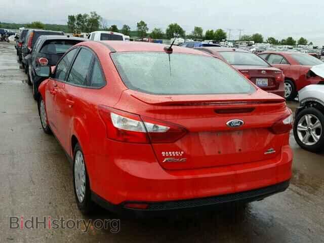 2014 FORD FOCUS - VIN: 1FADP3F20EL339666 - Photo 3