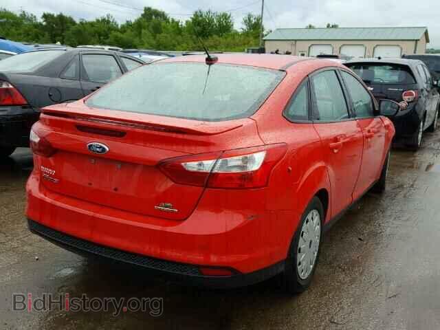 2014 FORD FOCUS - VIN: 1FADP3F20EL339666 - Photo 4