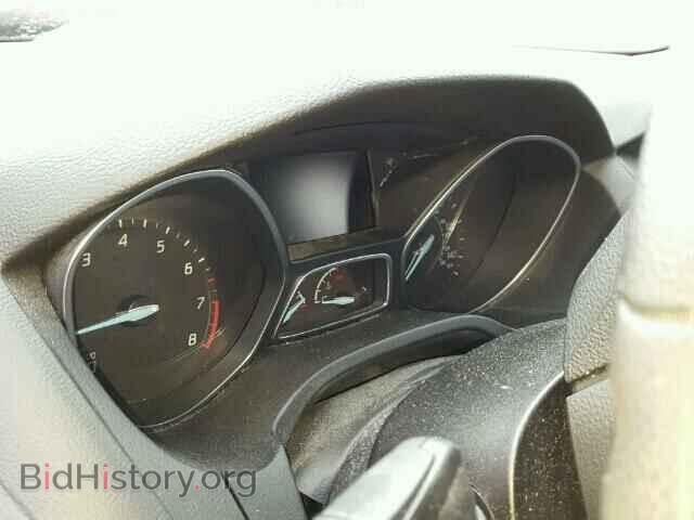 2014 FORD FOCUS - VIN: 1FADP3F20EL339666 - Photo 8