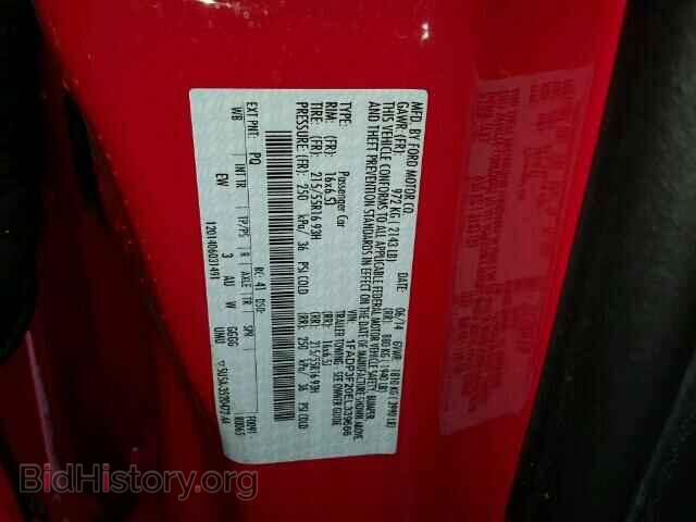 2014 FORD FOCUS - VIN: 1FADP3F20EL339666 - Photo 10