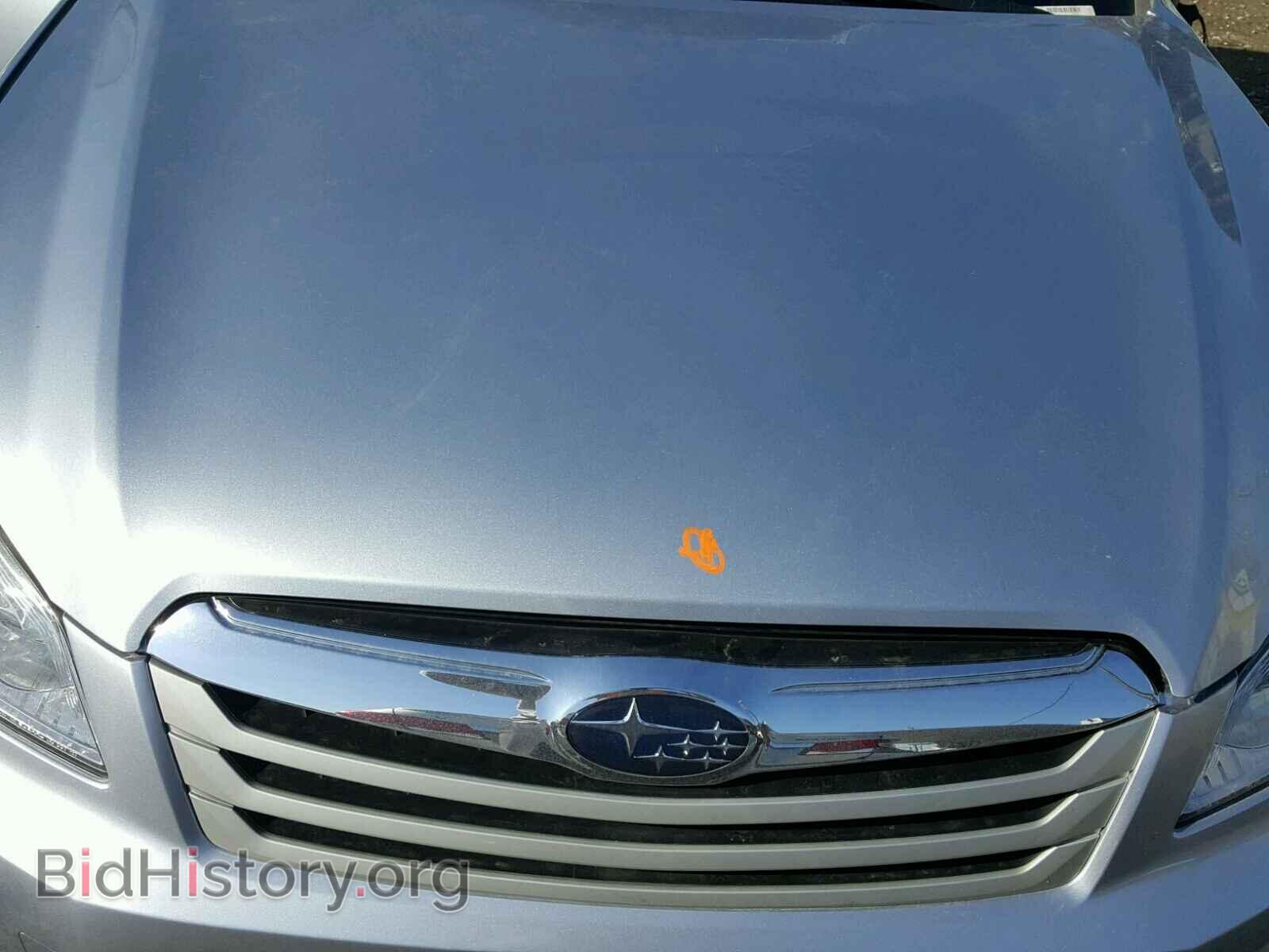 2012 SUBARU OUTBACK - VIN: 4S4BRBKC4C3201464 - Photo 7
