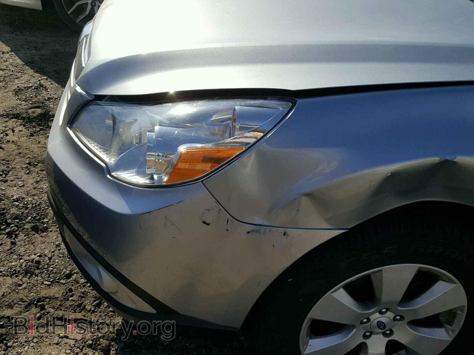 2012 SUBARU OUTBACK - VIN: 4S4BRBKC4C3201464 - Photo 9