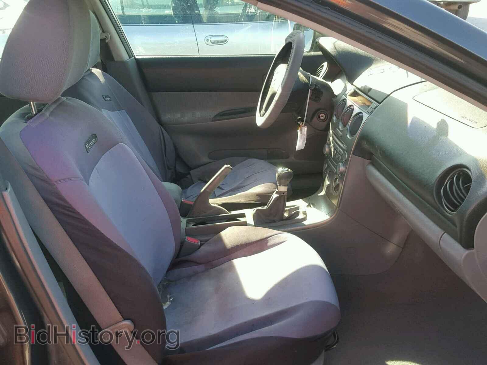 2005 MAZDA 6 - VIN: 1YVHP80C255M28910 - Фото 5