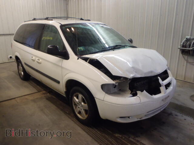 Фотография 1D4GP24R65B366042 - DODGE CARAVAN 2005