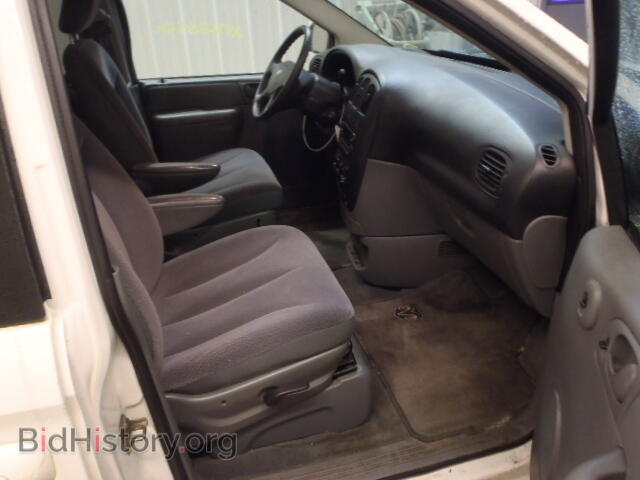 2005 DODGE CARAVAN - VIN: 1D4GP24R65B366042 - Фото 5