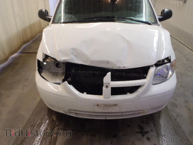 2005 DODGE CARAVAN - VIN: 1D4GP24R65B366042 - Фото 9