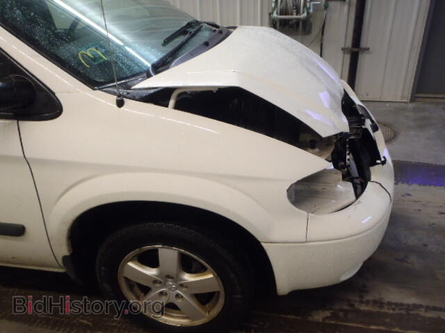2005 DODGE CARAVAN - VIN: 1D4GP24R65B366042 - Фото 10