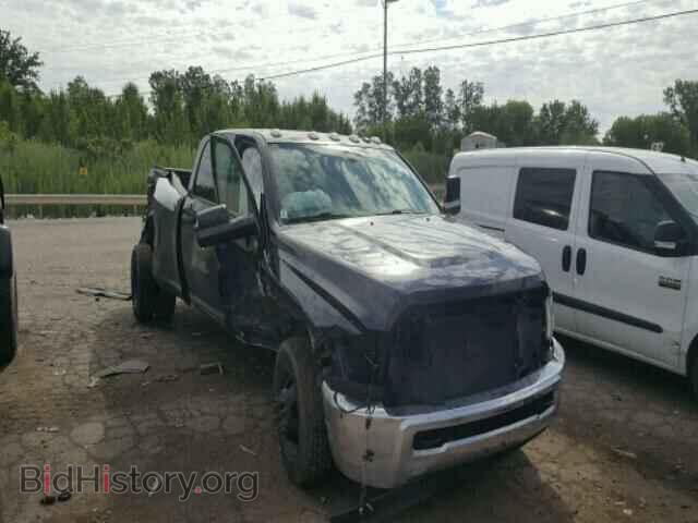 Photo 3C63RRGL4EG123317 - RAM TRUCK 2014