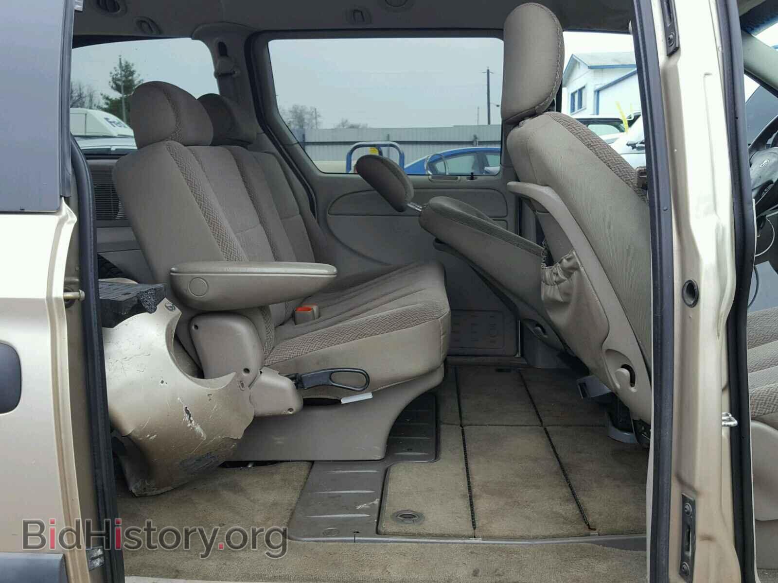 2007 DODGE CARAVAN - VIN: 1D4GP24R67B171836 - Фото 6