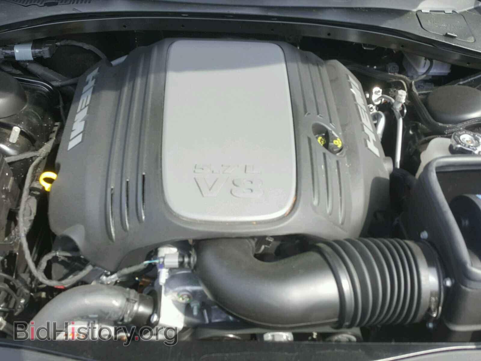 2017 DODGE CHARGER - VIN: 2C3CDXCT2HH644143 - Фото 7
