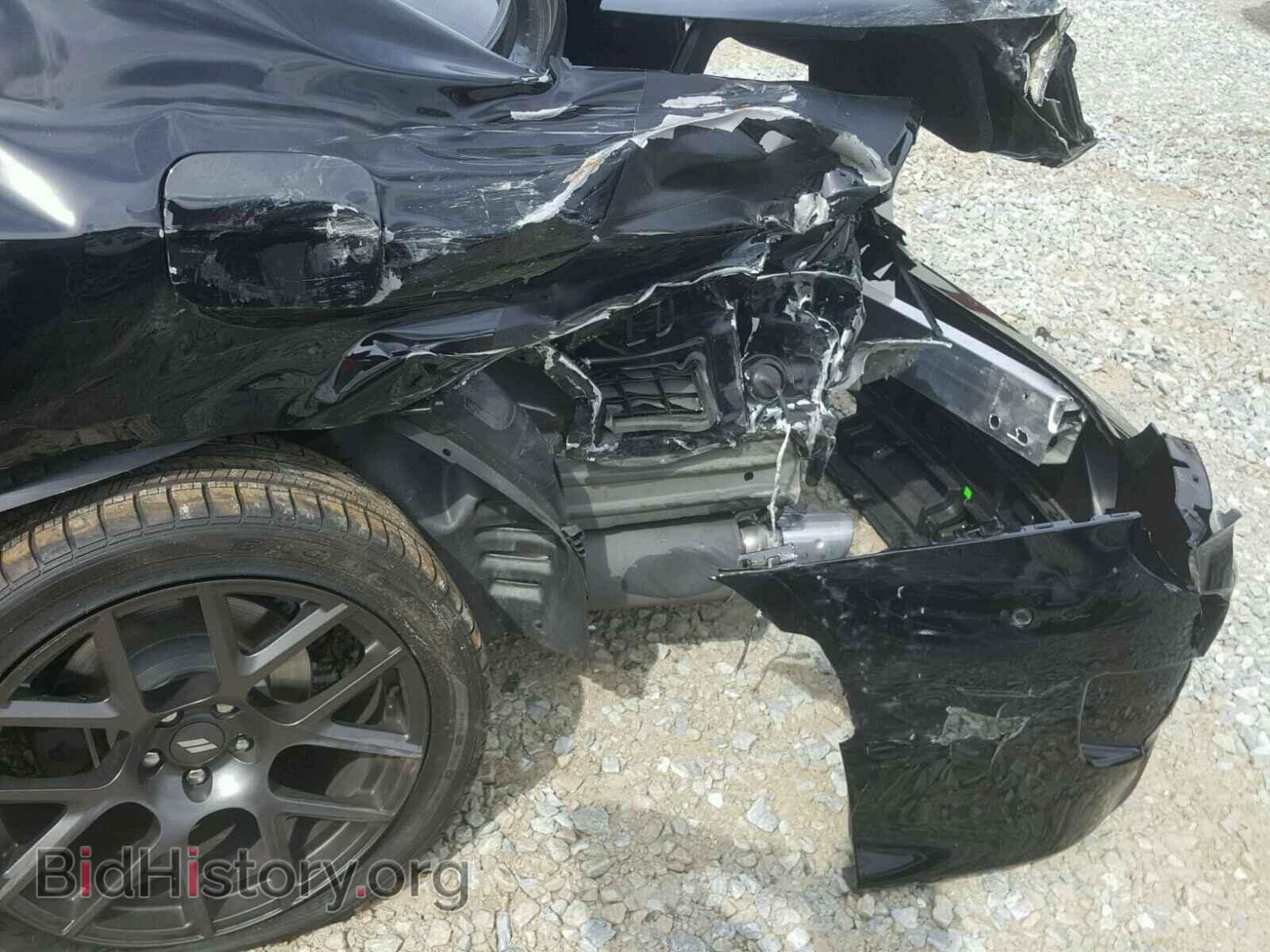 2017 DODGE CHARGER - VIN: 2C3CDXCT2HH644143 - Фото 9