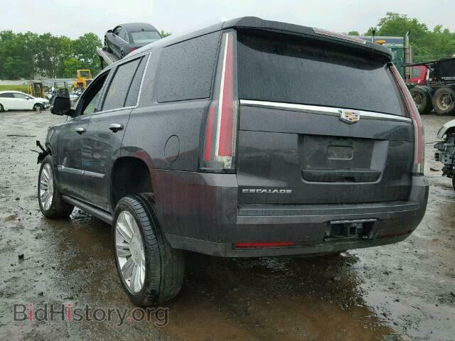 2016 CADILLAC ESCALADE - VIN: 1GYS4DKJ3GR322240 - Фото 3