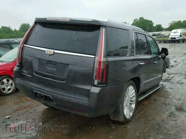 2016 CADILLAC ESCALADE - VIN: 1GYS4DKJ3GR322240 - Фото 4