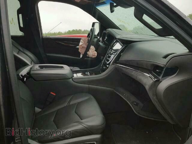 2016 CADILLAC ESCALADE - VIN: 1GYS4DKJ3GR322240 - Фото 5