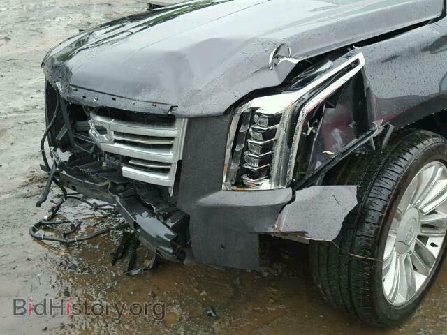 2016 CADILLAC ESCALADE - VIN: 1GYS4DKJ3GR322240 - Фото 9