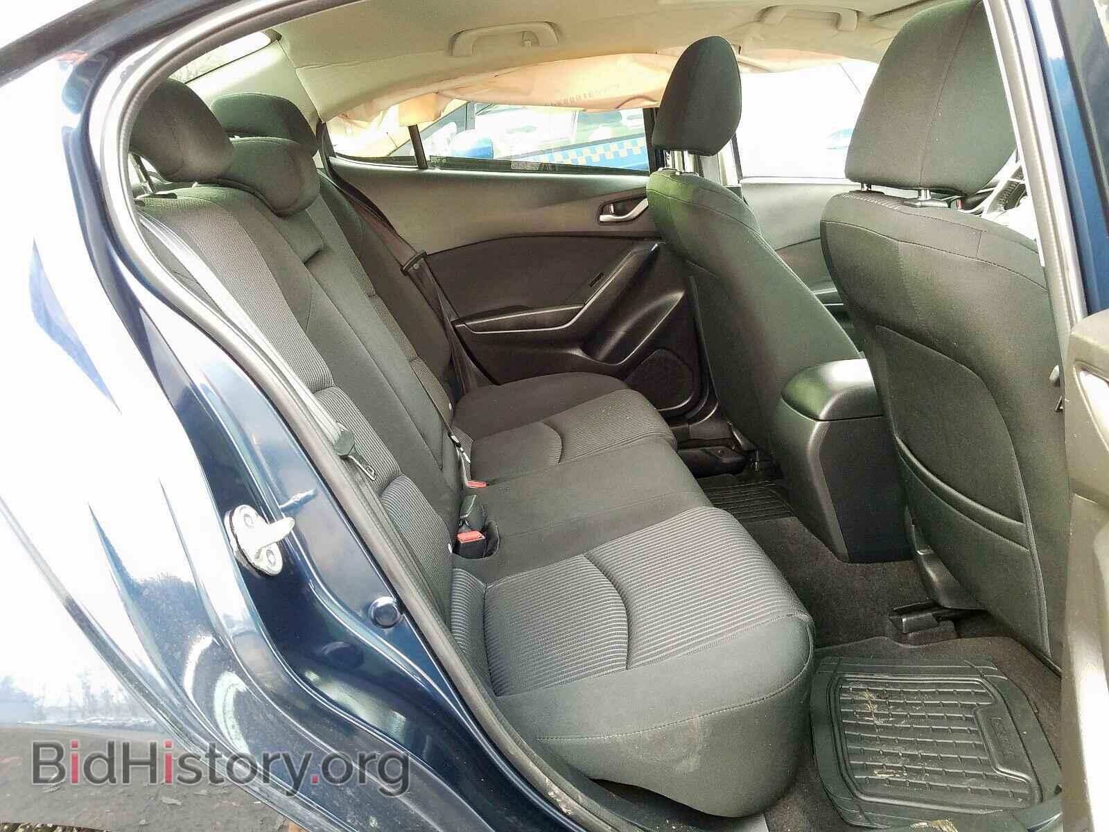 2015 MAZDA 3 - VIN: 3MZBM1V70FM209072 - Фото 6