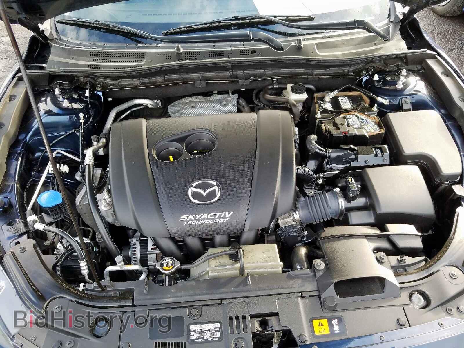 2015 MAZDA 3 - VIN: 3MZBM1V70FM209072 - Фото 7