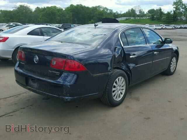 2006 BUICK LUCERNE - VIN: 1G4HP57246U138639 - Фото 4