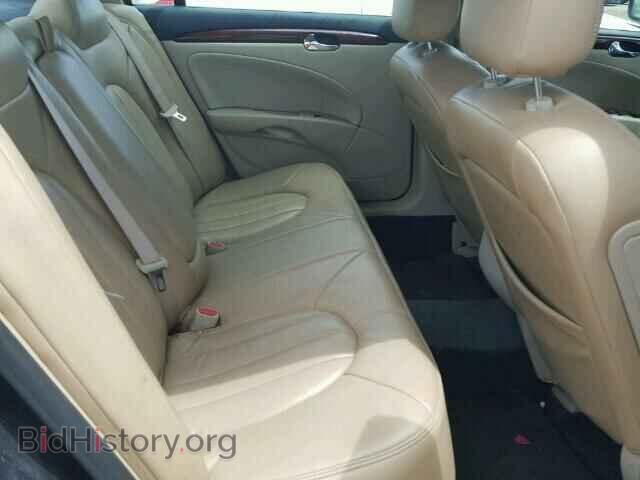 2006 BUICK LUCERNE - VIN: 1G4HP57246U138639 - Фото 6