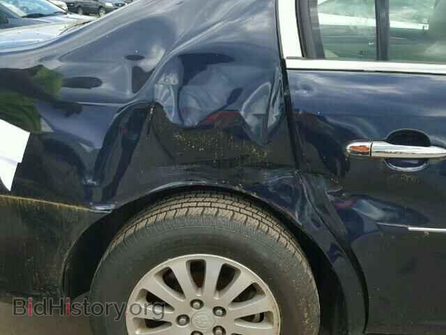 2006 BUICK LUCERNE - VIN: 1G4HP57246U138639 - Фото 9