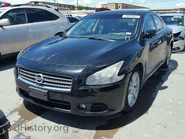 2010 NISSAN MAXIMA - VIN: 1N4AA5AP3AC839365 - Фото 2