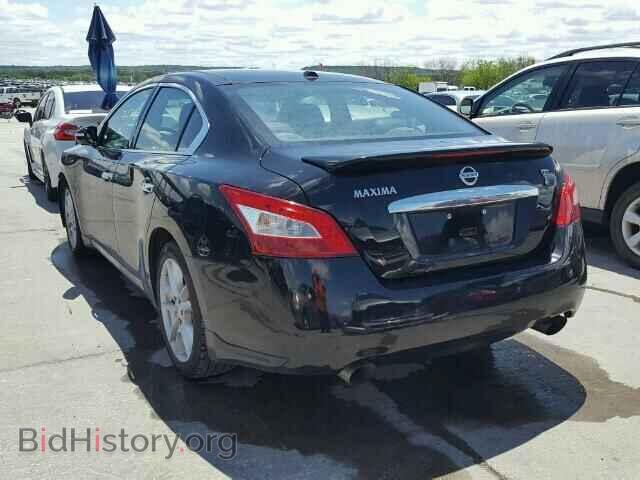 2010 NISSAN MAXIMA - VIN: 1N4AA5AP3AC839365 - Фото 3
