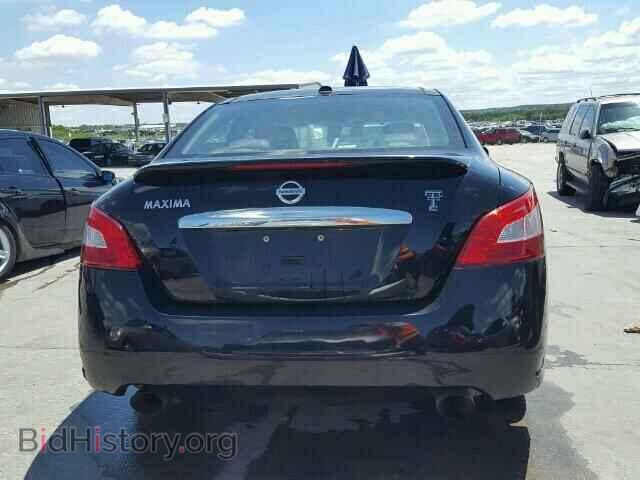 2010 NISSAN MAXIMA - VIN: 1N4AA5AP3AC839365 - Фото 9