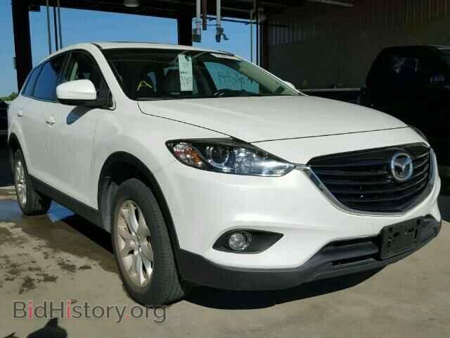 Photo JM3TB2CA8D0406838 - MAZDA CX-9 2013