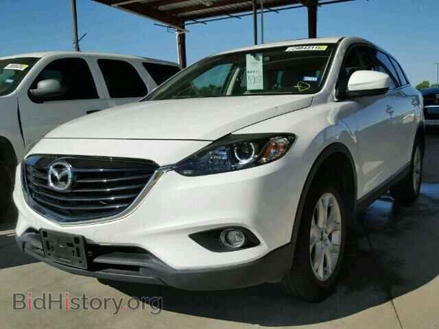2013 MAZDA CX-9 - VIN: JM3TB2CA8D0406838 - Фото 2