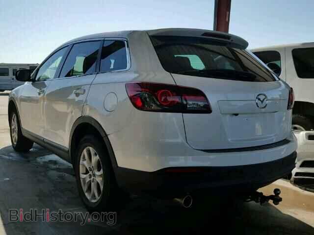 2013 MAZDA CX-9 - VIN: JM3TB2CA8D0406838 - Фото 3
