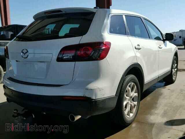2013 MAZDA CX-9 - VIN: JM3TB2CA8D0406838 - Фото 4