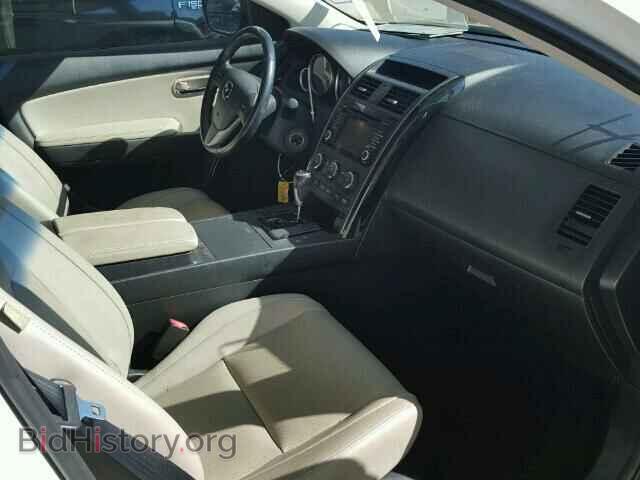 2013 MAZDA CX-9 - VIN: JM3TB2CA8D0406838 - Фото 5