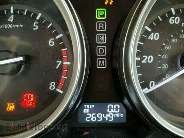 2013 MAZDA CX-9 - VIN: JM3TB2CA8D0406838 - Фото 8