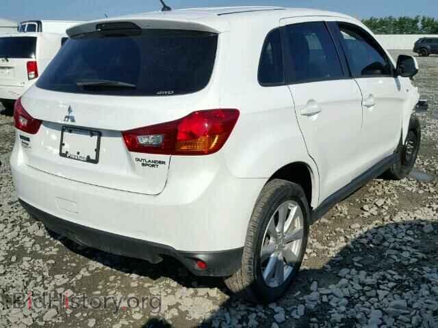 2015 MITSUBISHI OUTLANDER - VIN: 4A4AR3AUXFE013484 - Фото 4