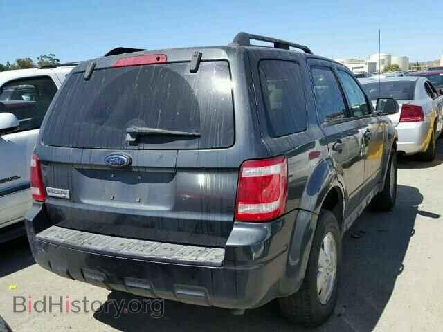 2009 FORD ESCAPE - VIN: 1FMCU03G89KA65198 - Фото 4