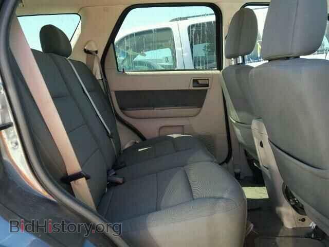 2009 FORD ESCAPE - VIN: 1FMCU03G89KA65198 - Фото 6
