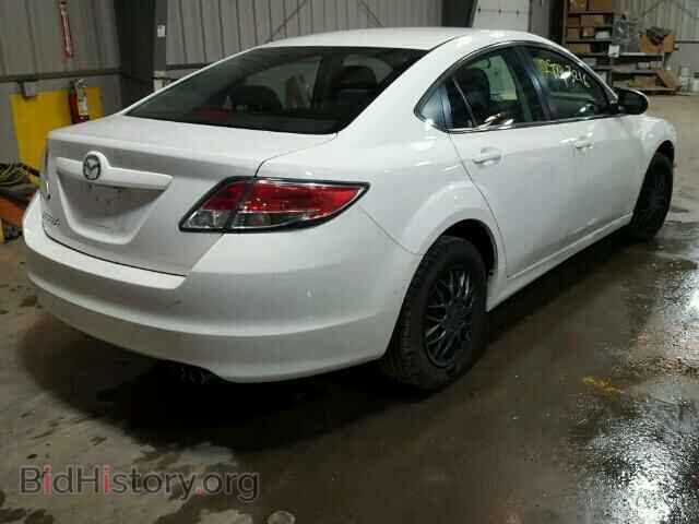 2010 MAZDA 6 - VIN: 1YVHZ8BH7A5M23621 - Фото 4
