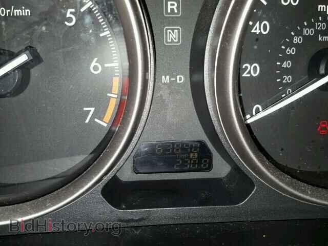 2010 MAZDA 6 - VIN: 1YVHZ8BH7A5M23621 - Фото 8