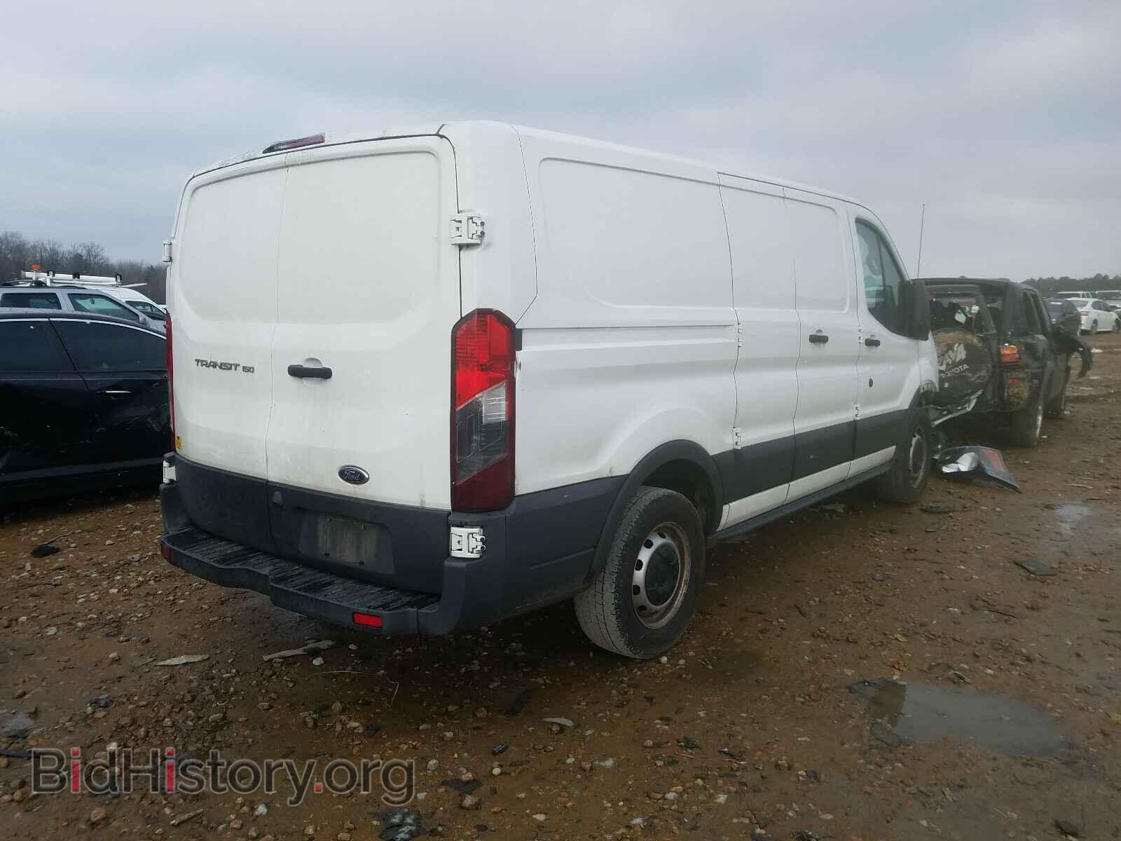 2017 FORD TRANSIT CO - VIN: 1FTYE1ZM5HKB06735 - Фото 4
