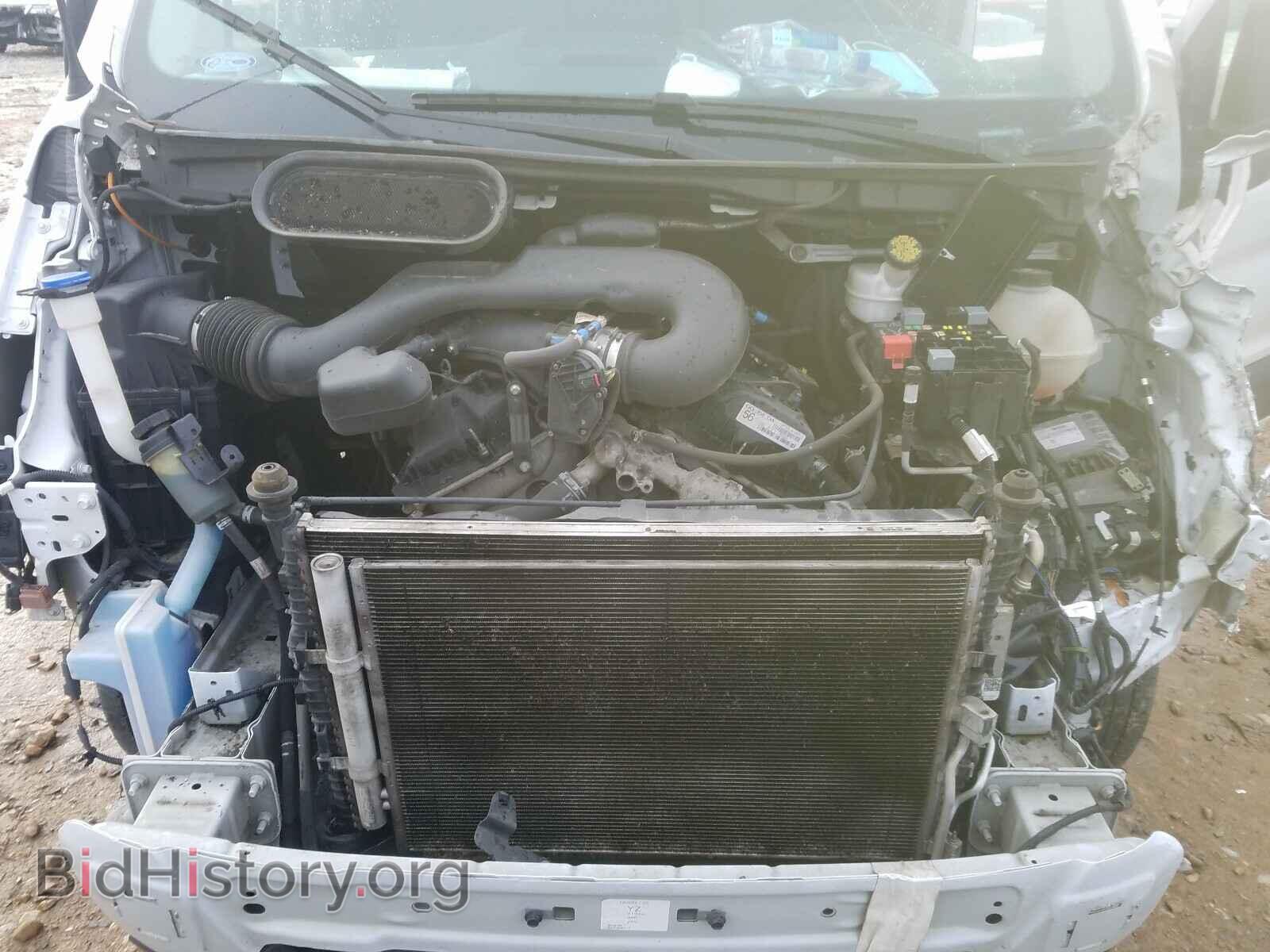 2017 FORD TRANSIT CO - VIN: 1FTYE1ZM5HKB06735 - Фото 7