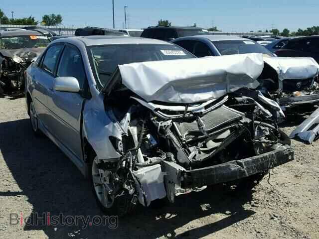 Фотография 2T1BU4EE8BC704867 - TOYOTA COROLLA 2011
