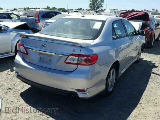 2011 TOYOTA COROLLA - VIN: 2T1BU4EE8BC704867 - Фото 4