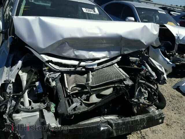 2011 TOYOTA COROLLA - VIN: 2T1BU4EE8BC704867 - Фото 7