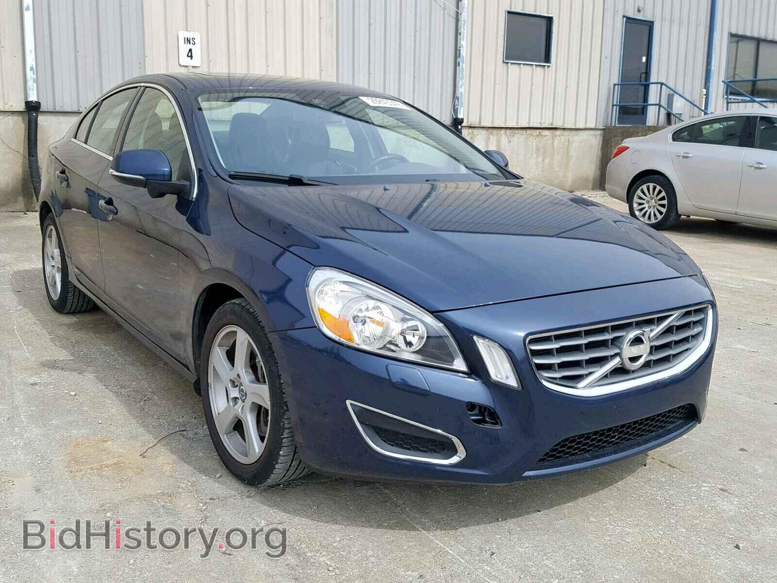 Фотография  - VOLVO S60 2013