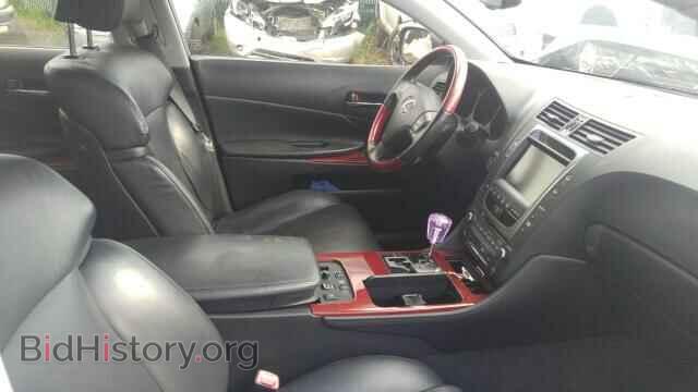 2007 LEXUS GS350 - VIN: JTHBE96SX70013113 - Фото 5