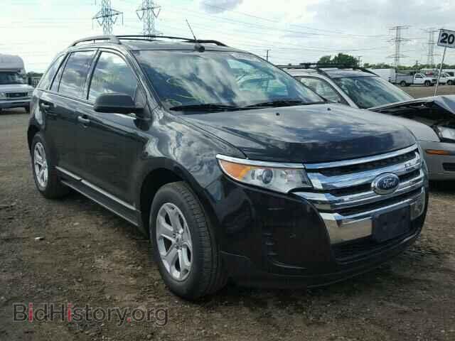 Photo 2FMDK3G99CBA48676 - FORD EDGE 2012