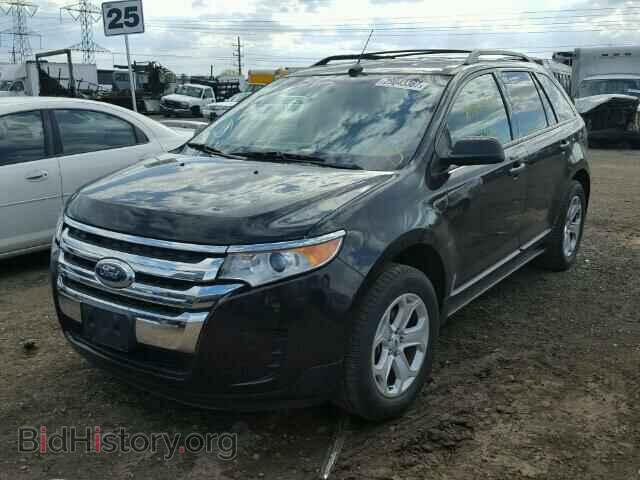 2012 FORD EDGE - VIN: 2FMDK3G99CBA48676 - Photo 2