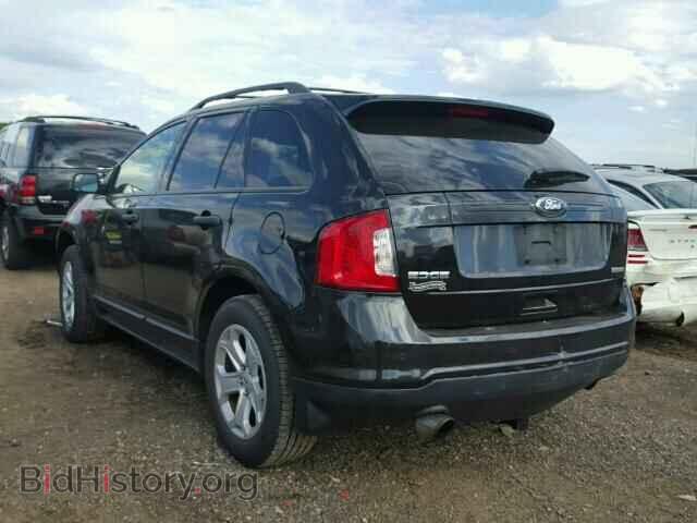 2012 FORD EDGE - VIN: 2FMDK3G99CBA48676 - Photo 3