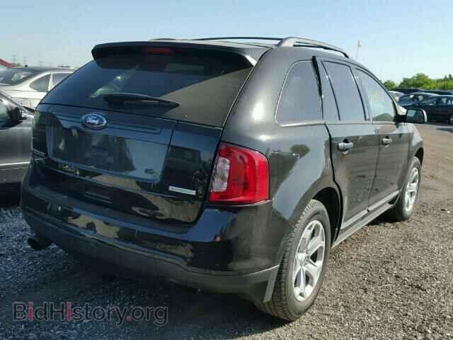 2012 FORD EDGE - VIN: 2FMDK3G99CBA48676 - Photo 4
